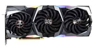 A GPu that lies on a sweetspot between price and performance 