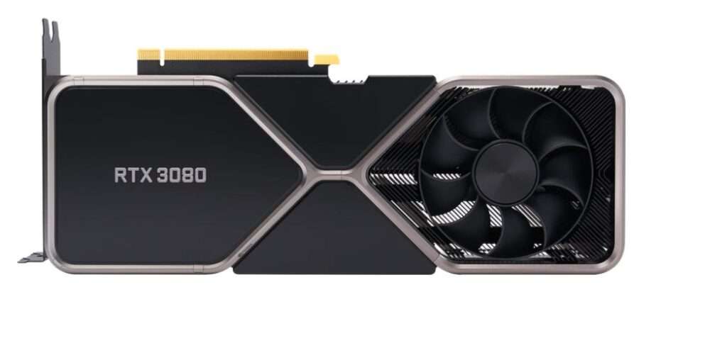 RTX 3080 Founders Edition 