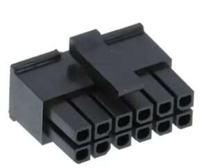 12-pin GPU power connector