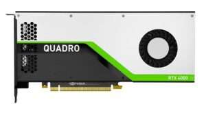 Old yet powerful graphics card from Nvidia for Workstation rendering PCs
