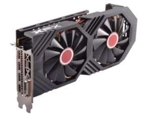 Top ranked AMD graphics card for miners 