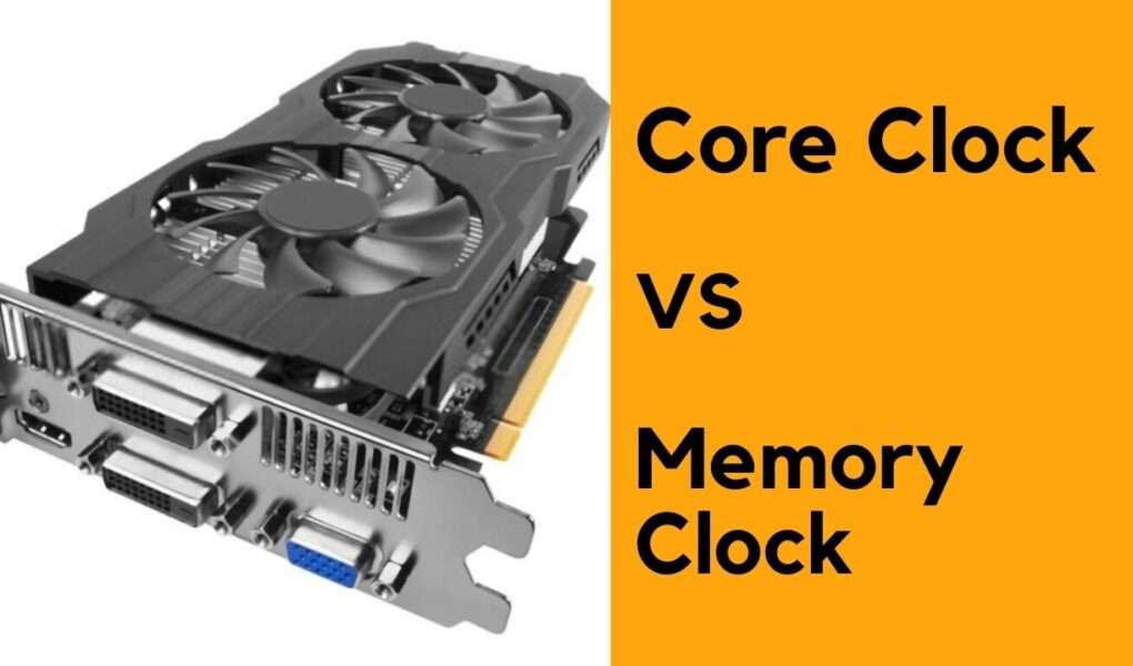 core clock speed vs memory clock speed