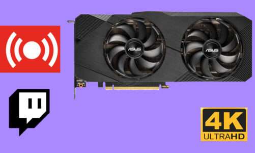 Best Graphics Card for Streaming 4K HD Video [2022]