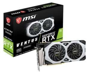 A high-end graphics card for professional photo editing 