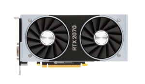 The Nvidia RTX 2070 is a powerful GPU for 4K video streaming 