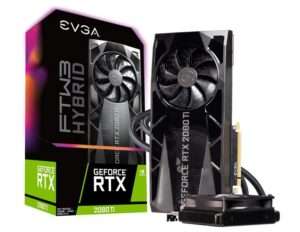 high end liquid cooled GPU