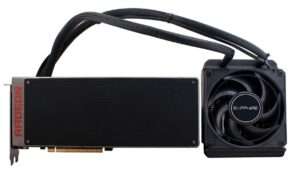 best value graphics card with water cooling kit 