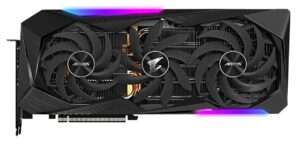 Good ampere graphics cards from Nvidia 