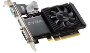 19W TDP Graphics card  