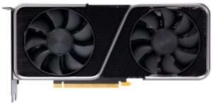 high-end graphics card compatible with 4K 144Hz gaming screens
