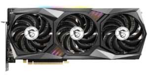 reliable ampere graphics card