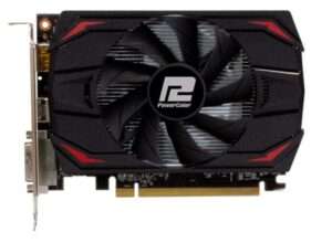 This graphics card comes with 50W TDP