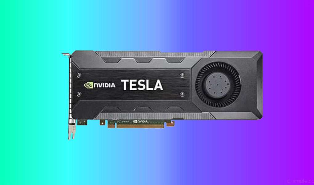 Can you game on Nvidia Tesla K40?
