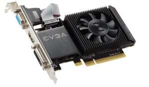 low power consumer graphics card