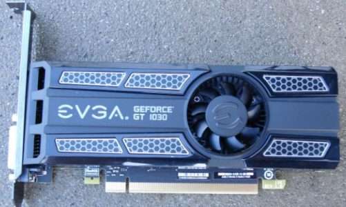 Is a GT 1030 Graphics Card Good?
