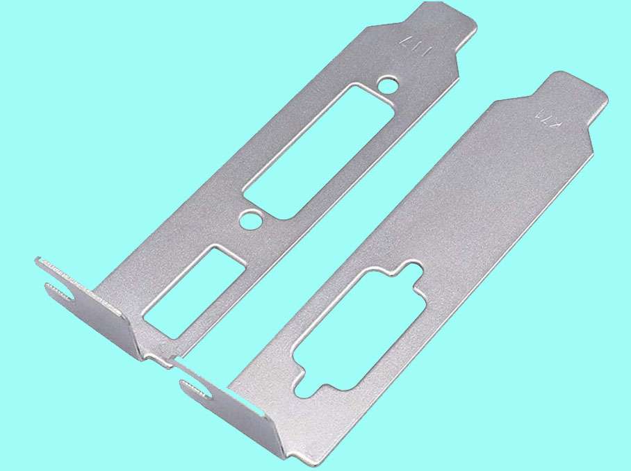 low profile bracket 