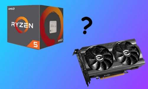 Ultimate guide to graphics card for Ryzen 5 2600 and 2600x