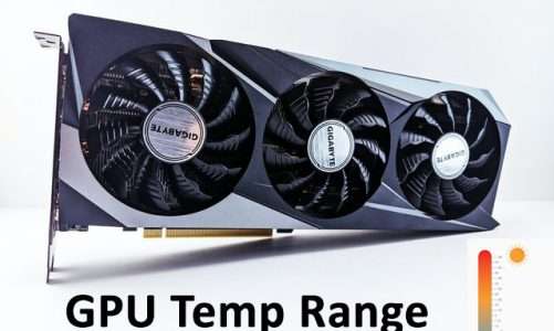 what is normal of GPU temp while playing games