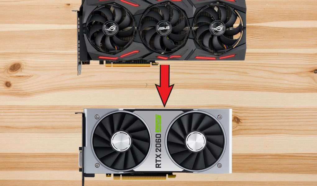 replacing from AMD to Nvidia GPU