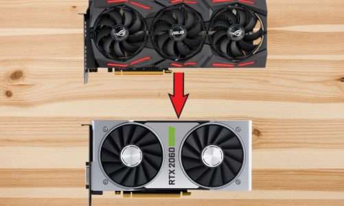 replacing from AMD to Nvidia GPU